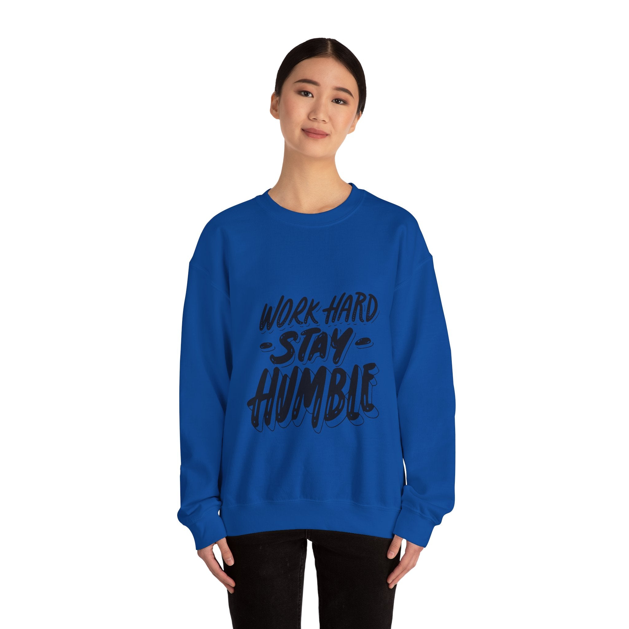 Humble Crewneck Sweatshirt for Women, Social Worker Gift, Funny Teacher Sweatshirt, Gift For Him