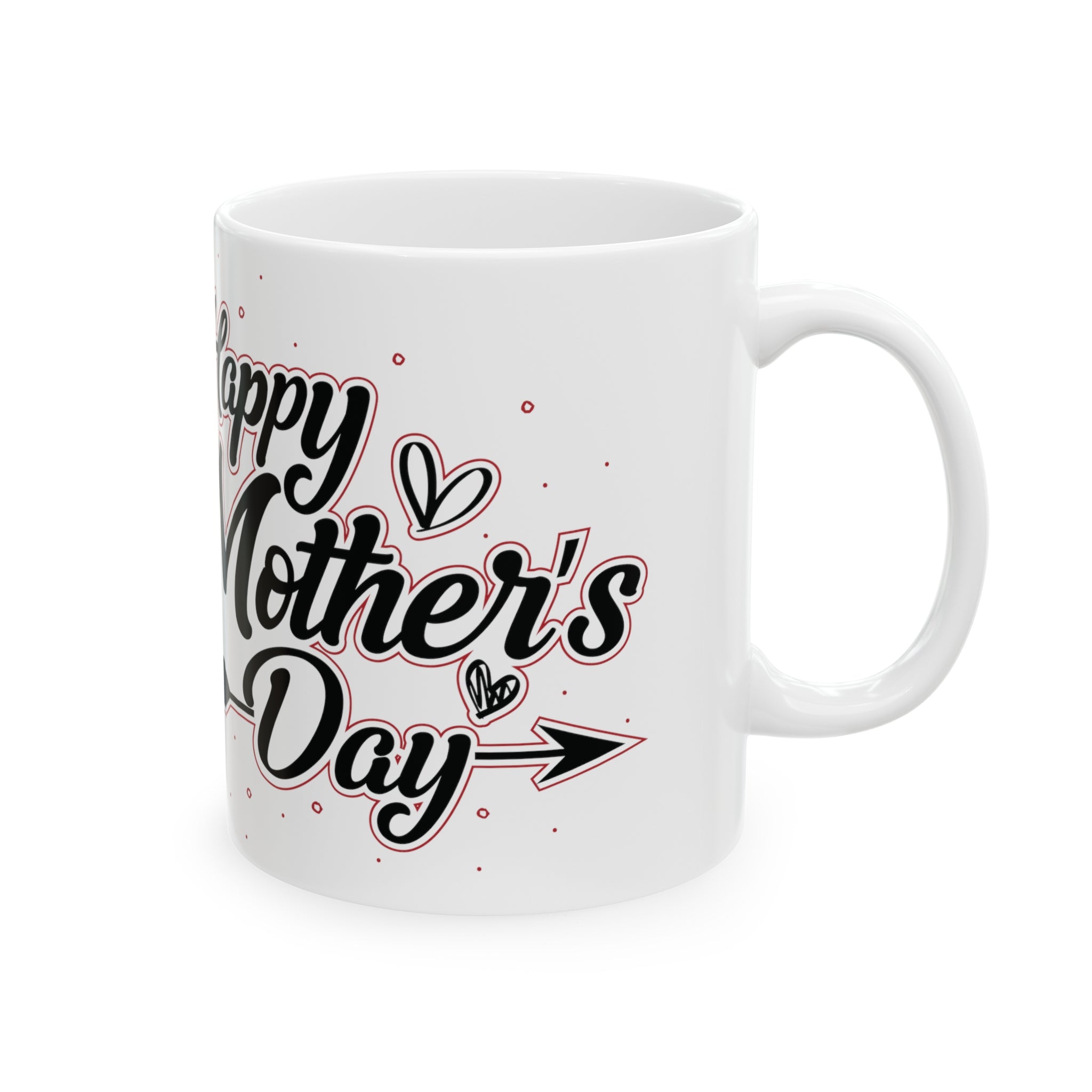 Happy Mother's Day Ceramic Mug, 11oz