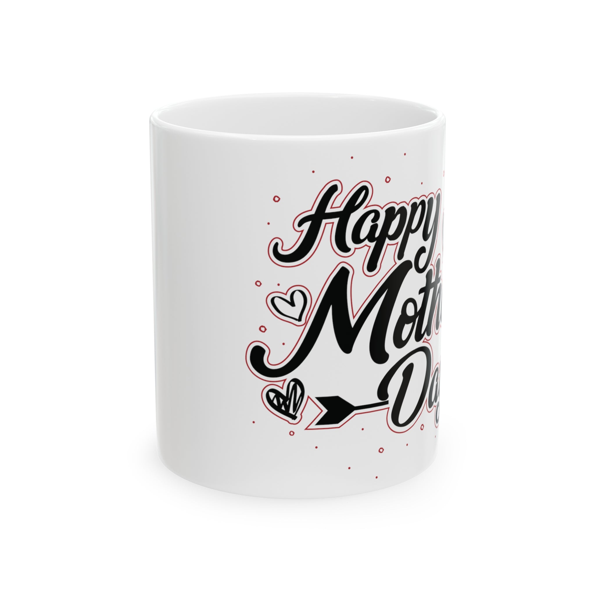 Happy Mother's Day Ceramic Mug, 11oz