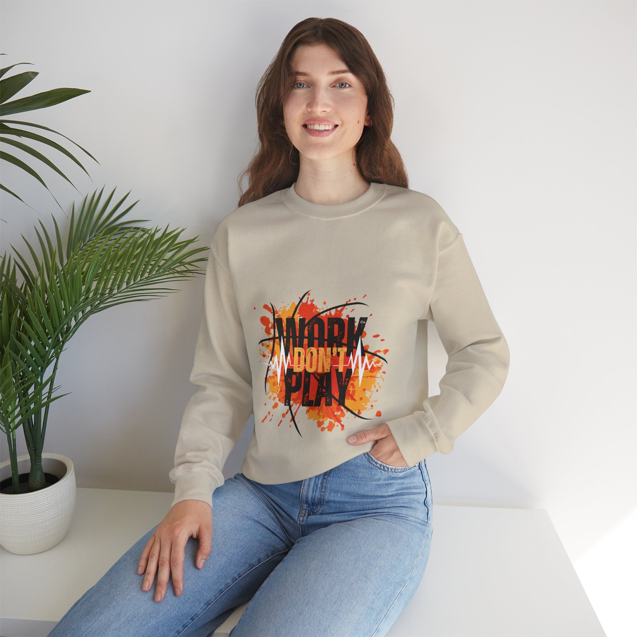Crewneck Sweatshirt for Women, Social Worker Gift, Teacher Apparel, Funny Sweatshirt, Gift For Her