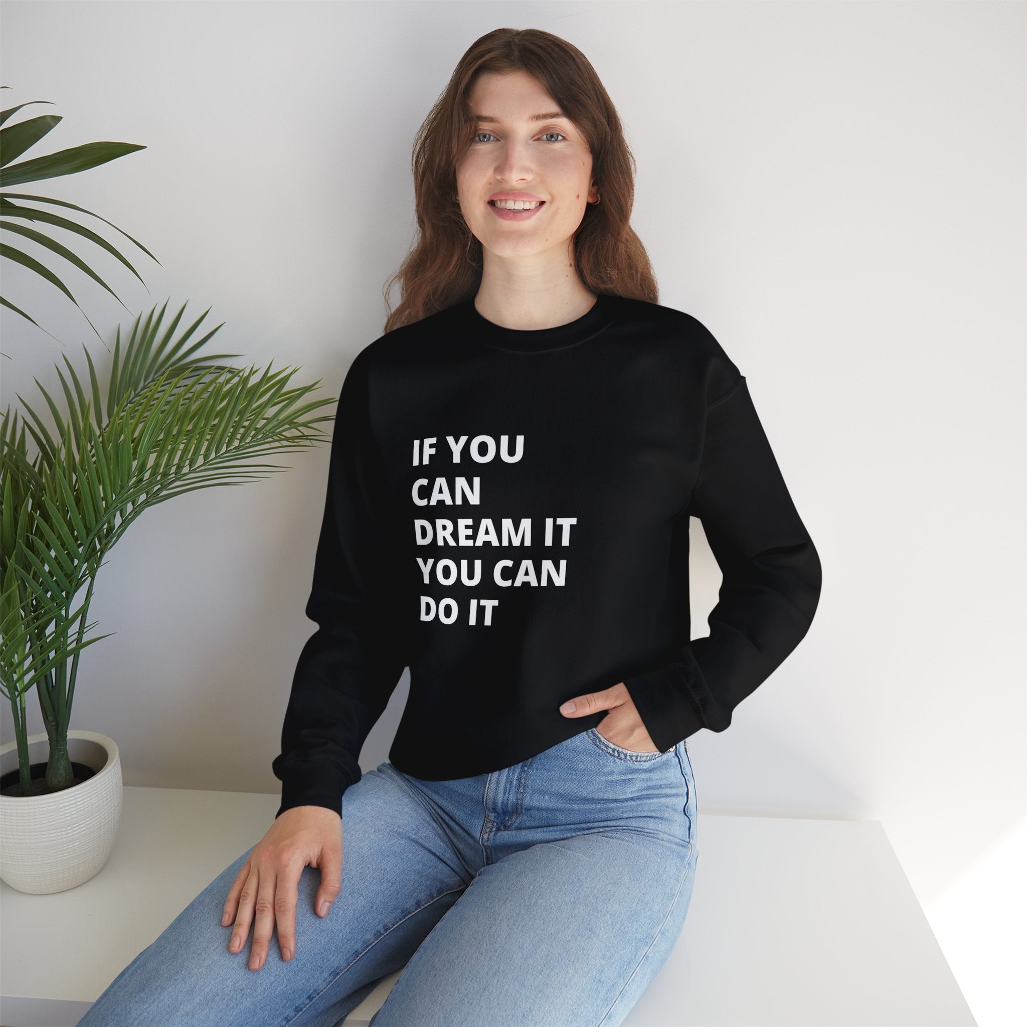 Inspirational Crewneck Sweatshirt, Womens Social Work Gift, Funny Teacher Sweater, Unisex Gift for Him Her