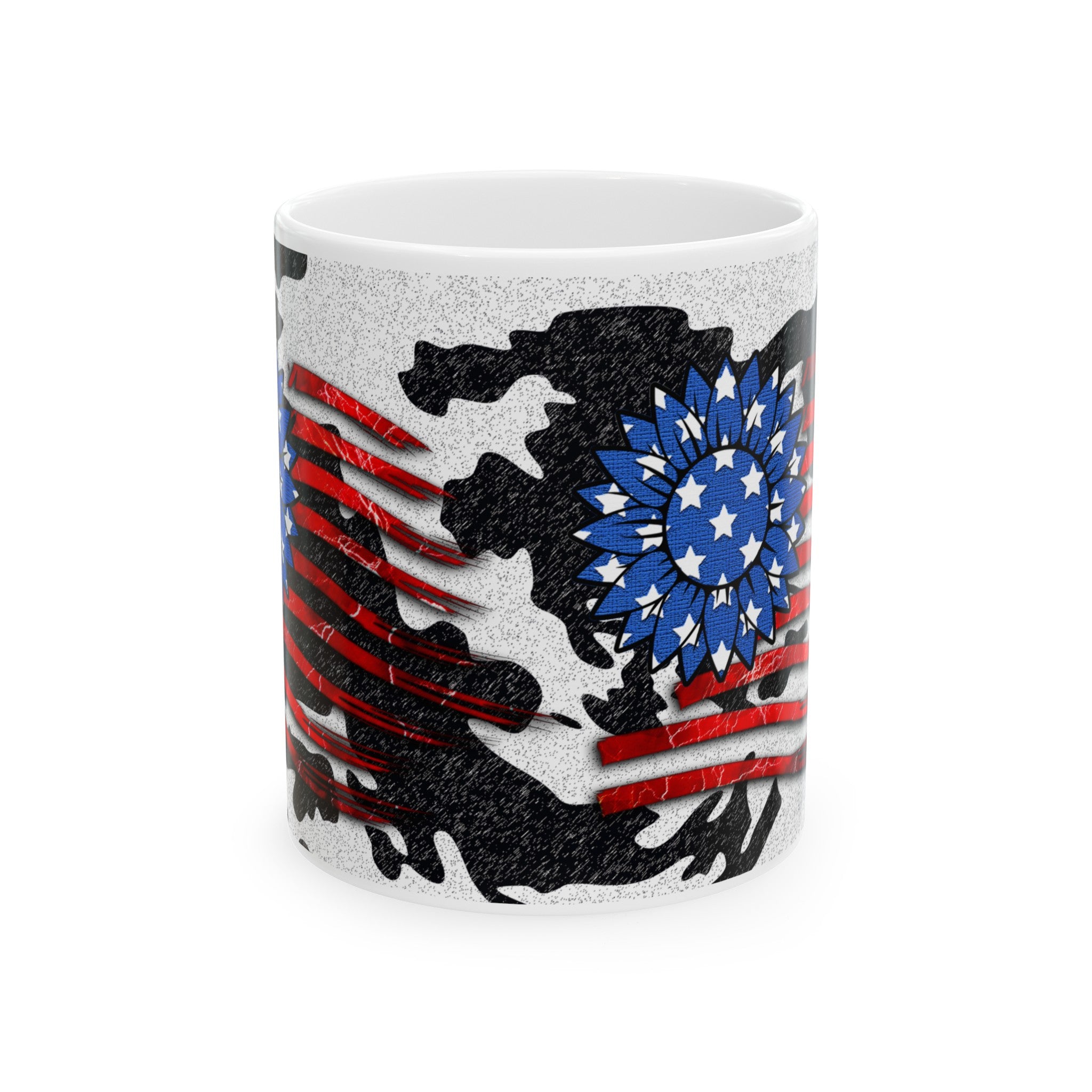 American Father Ceramic Mug, (11oz, 15oz)