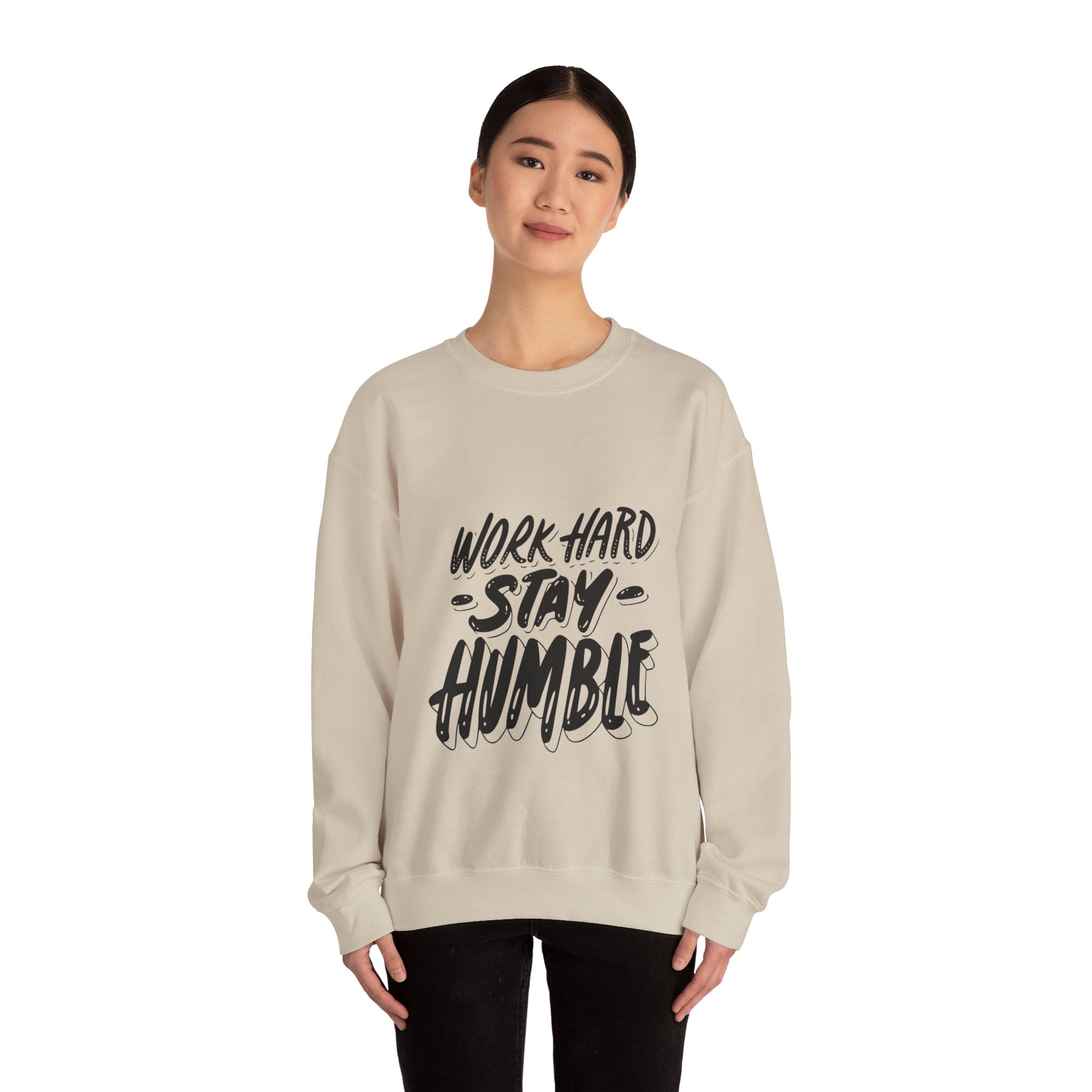 Humble Crewneck Sweatshirt for Women, Social Worker Gift, Funny Teacher Sweatshirt, Gift For Him