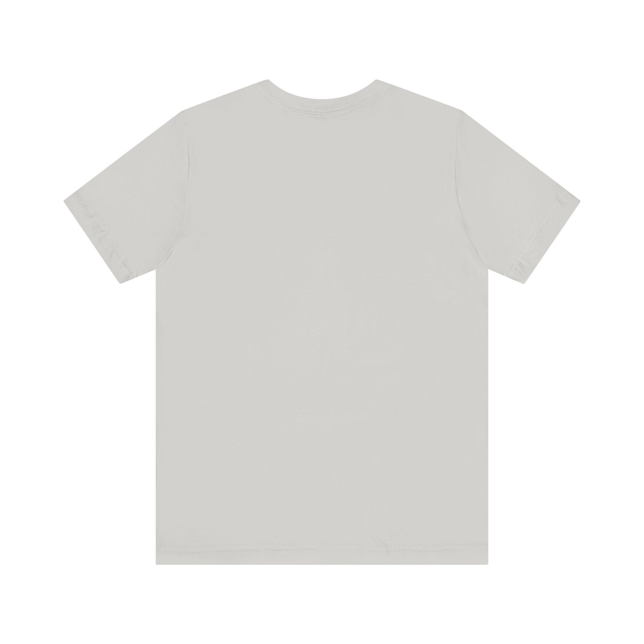 Best Dad Unisex Jersey Tee, Short Sleeve Tee Shirt, Regular Fit Crew Neck, Men's T-shirt, Women's T-shirt