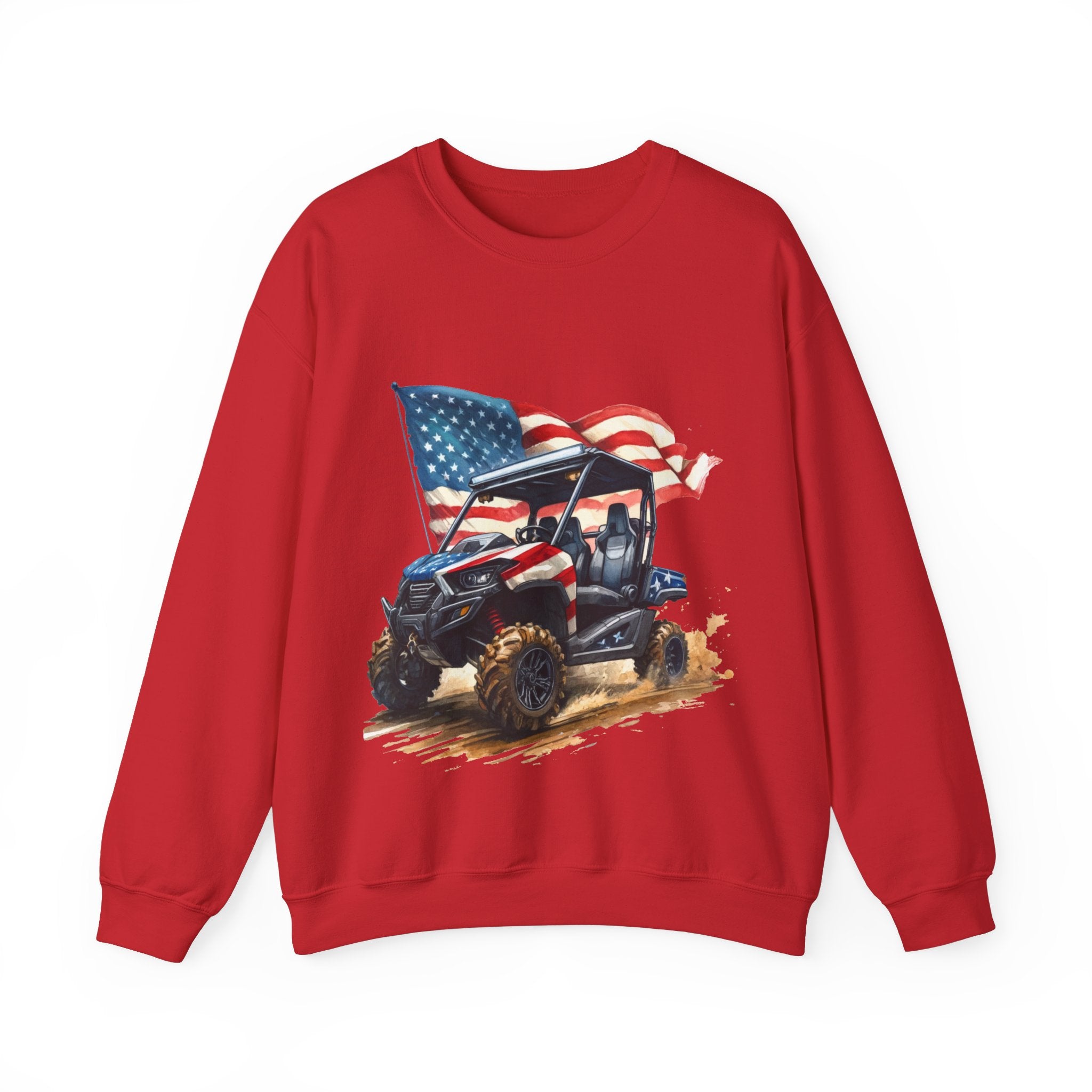 All American Unisex Heavy Blend™ Crewneck Sweatshirt, Gift For Her, Gift For Him, Funny Shirt, Social Worker Gift, Teacher Sweatshirt