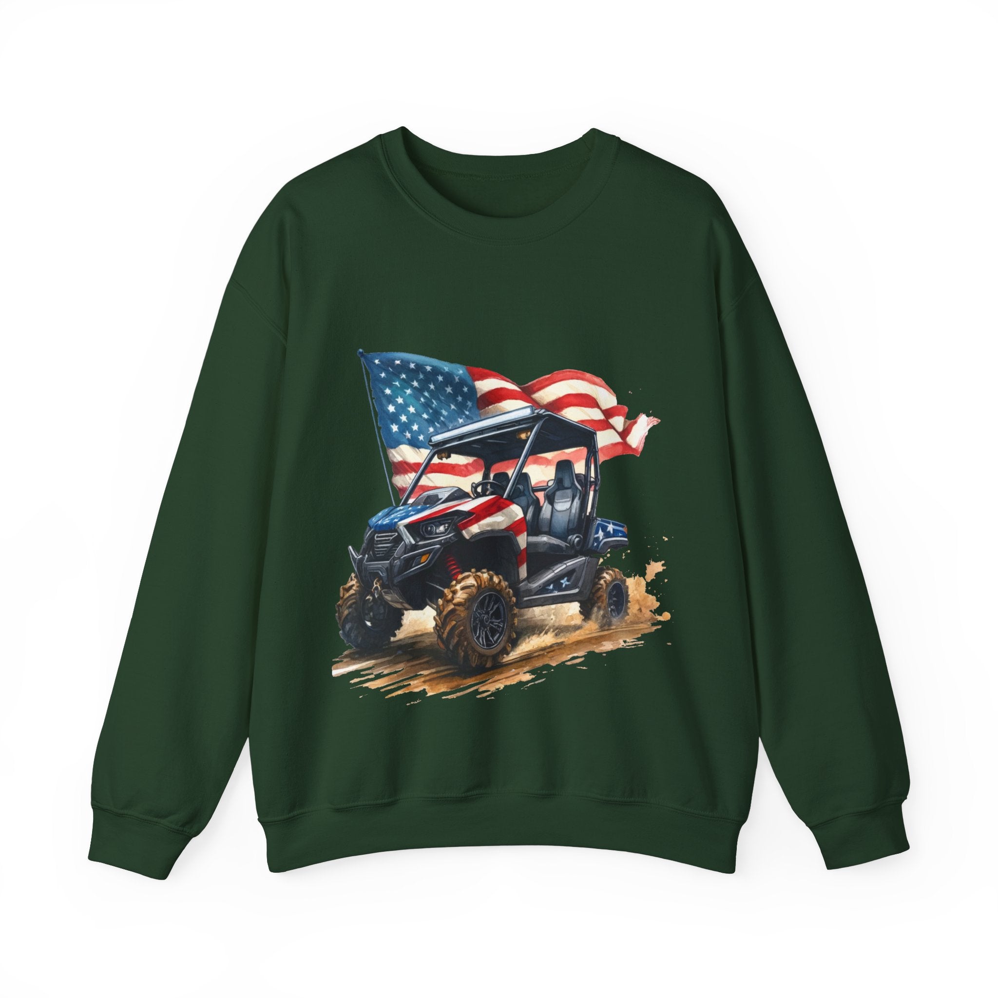 All American Unisex Heavy Blend™ Crewneck Sweatshirt, Gift For Her, Gift For Him, Funny Shirt, Social Worker Gift, Teacher Sweatshirt