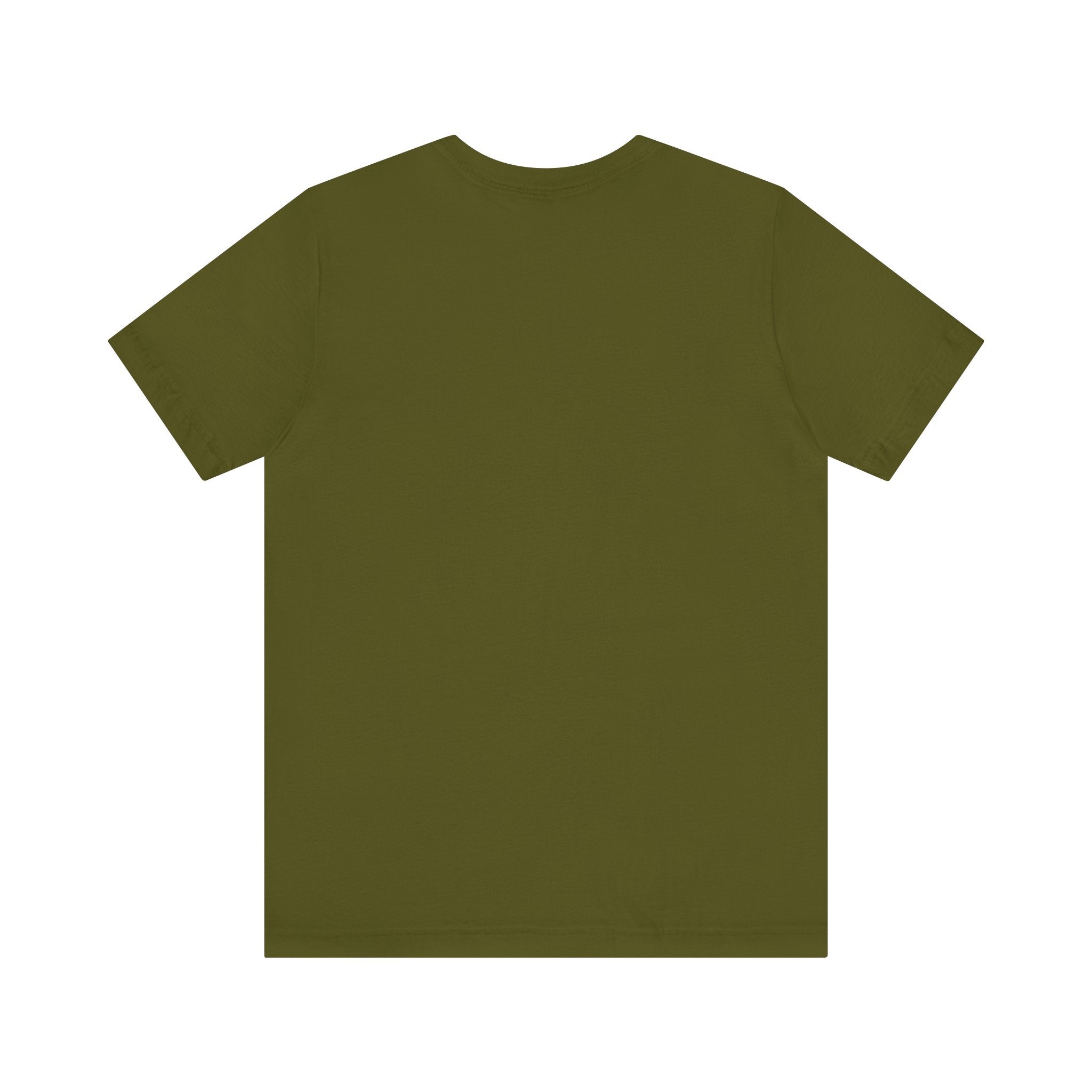 Sun Salt Sand Unisex Jersey Short Sleeve Tee, Women's Clothing, Crew Neck T-shirt, Regular Fit, Neck Labels, Men's Clothing