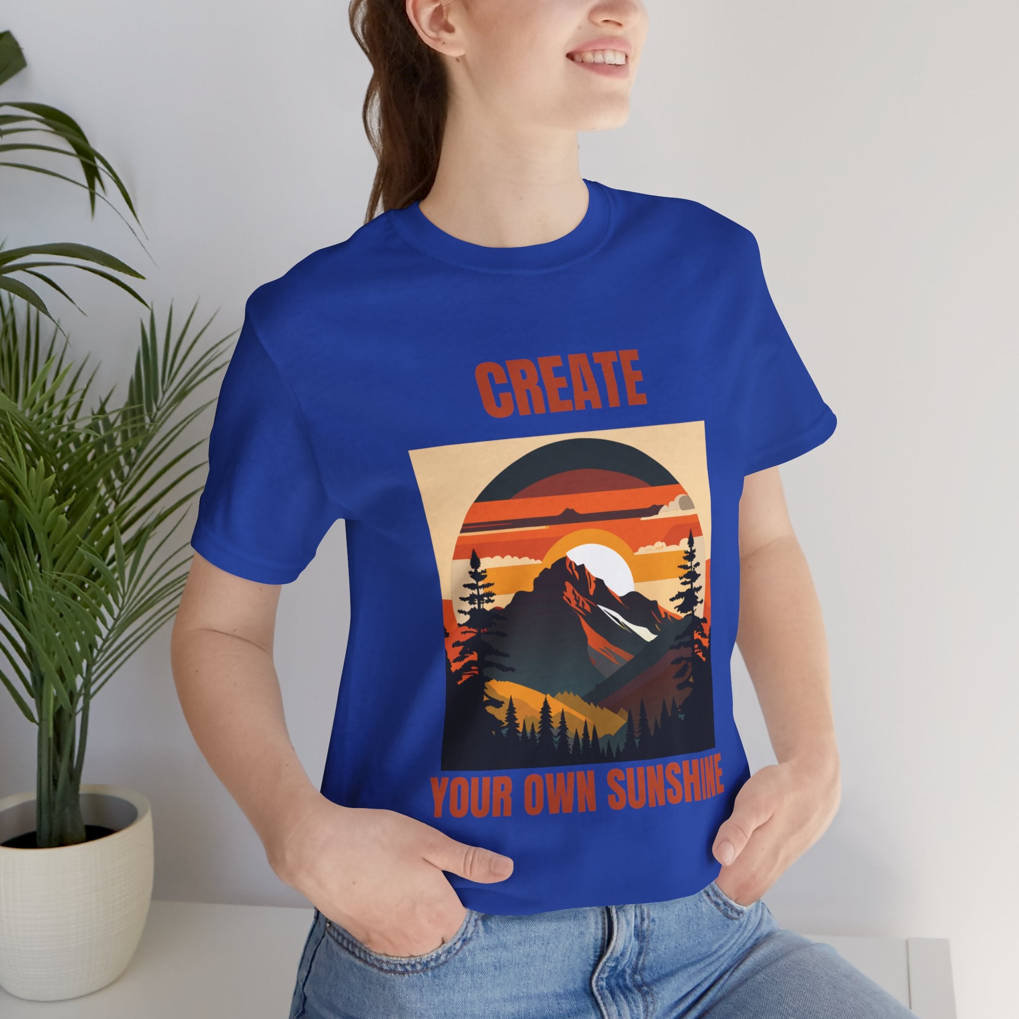 Sunshine Crewneck Sweatshirt, Unisex Gift, Social Worker, Teacher, Womens Funny Sweatshirt